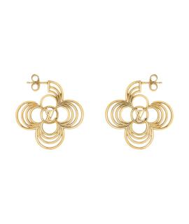 LOUIS VUITTON Серьги