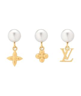 LOUIS VUITTON Серьги