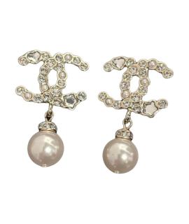 CHANEL Серьги