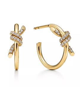 TIFFANY&CO Серьги