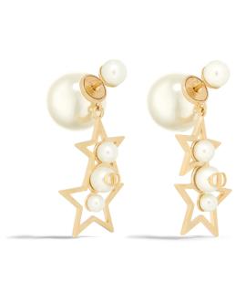 CHRISTIAN DIOR Серьги
