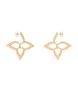 LOUIS VUITTON Серьги