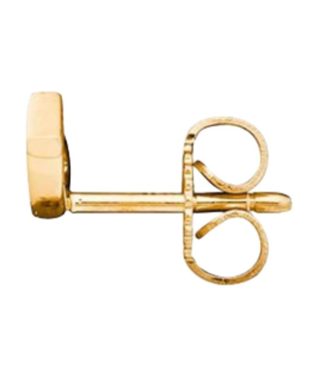 TIFFANY&CO Серьги из розового золота, фото 4