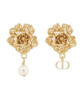 CHRISTIAN DIOR Серьги