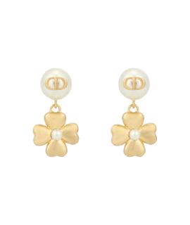 CHRISTIAN DIOR Серьги