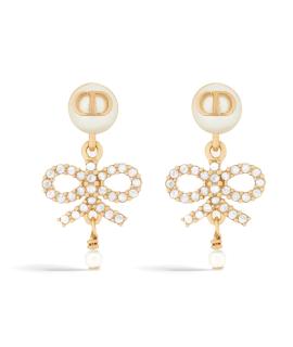 CHRISTIAN DIOR Серьги
