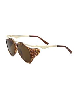 SAINT LAURENT Солнцезащитные очки