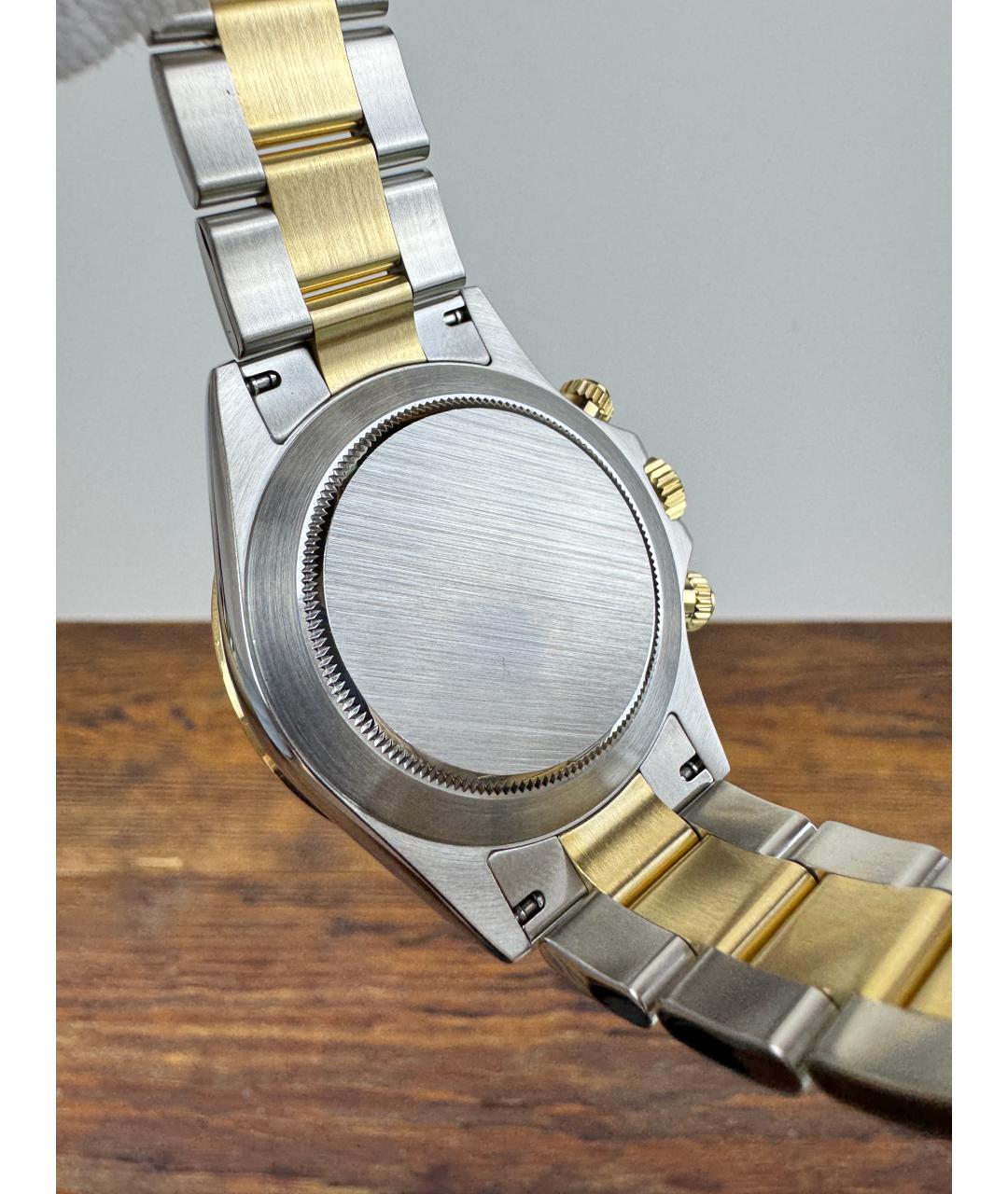 ROLEX Часы из желтого золота, фото 8