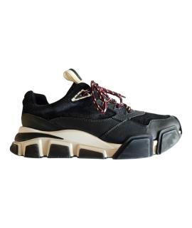 FERRAGAMO Низкие кроссовки / кеды