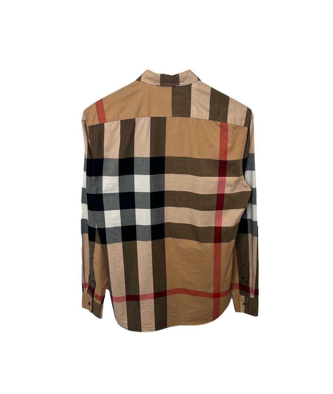 BURBERRY Кэжуал рубашка, фото 3