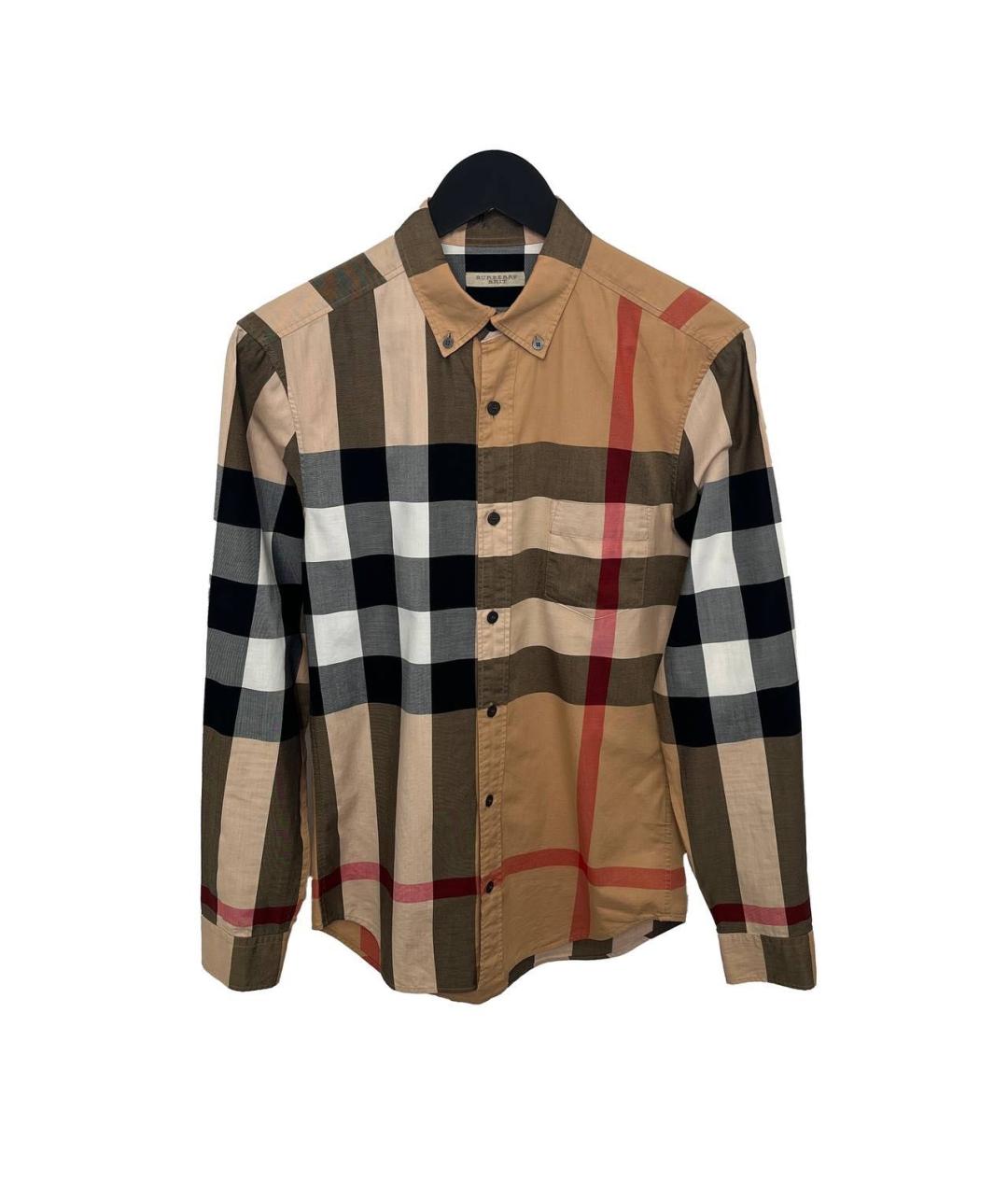 BURBERRY Кэжуал рубашка, фото 4