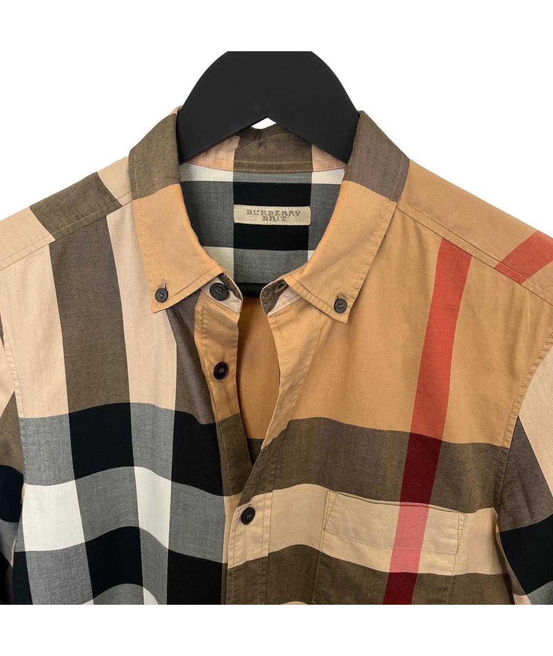BURBERRY Кэжуал рубашка, фото 2