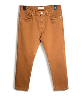LORO PIANA Прямые джинсы