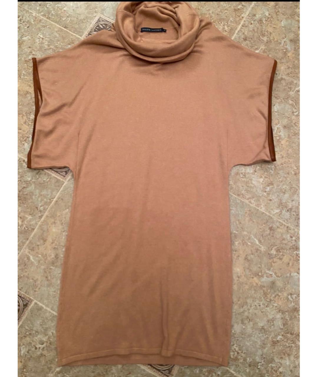 RALPH LAUREN Кашемировая водолазка, фото 3