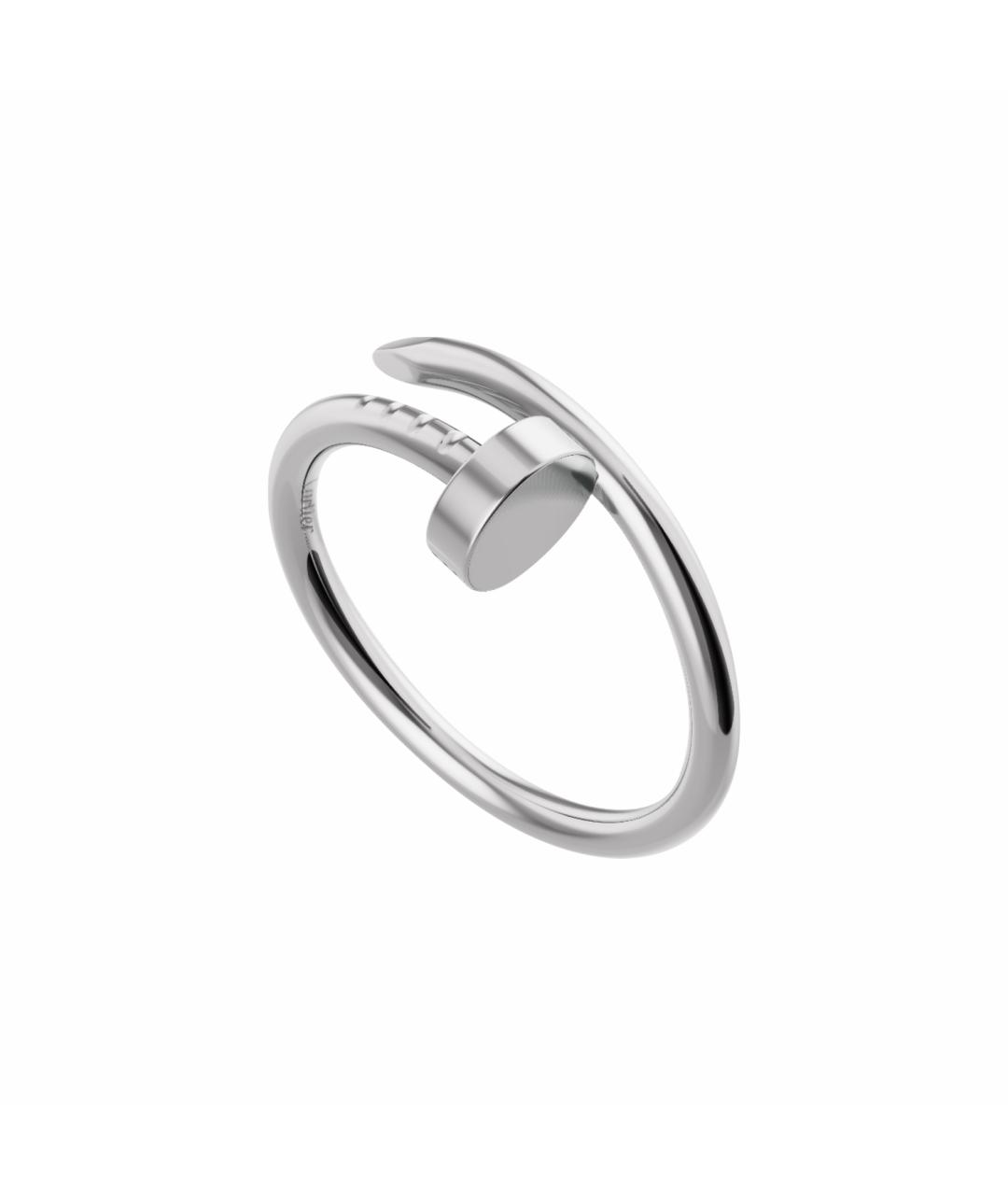 CARTIER Кольцо из белого золота, фото 1
