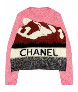 CHANEL Джемпер / свитер