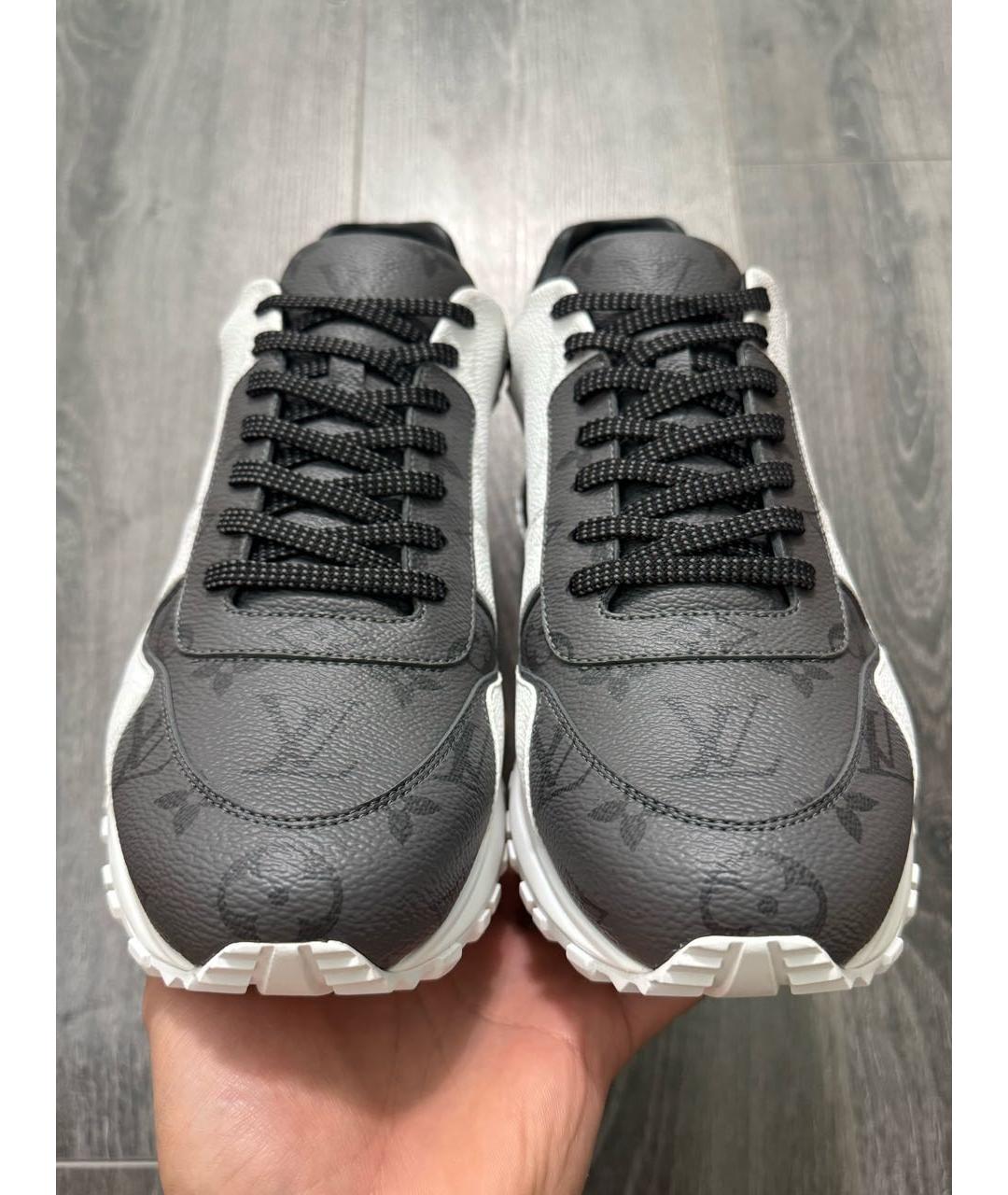 LOUIS VUITTON Мульти низкие кроссовки / кеды, фото 2