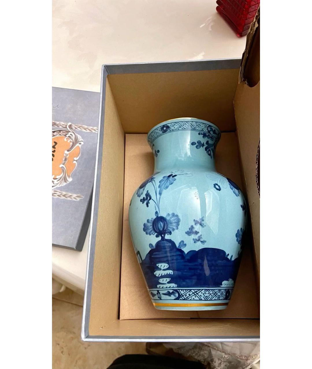 GINORI 1735 Ваза, фото 2