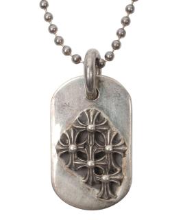 CHROME HEARTS Цепочка/подвеска