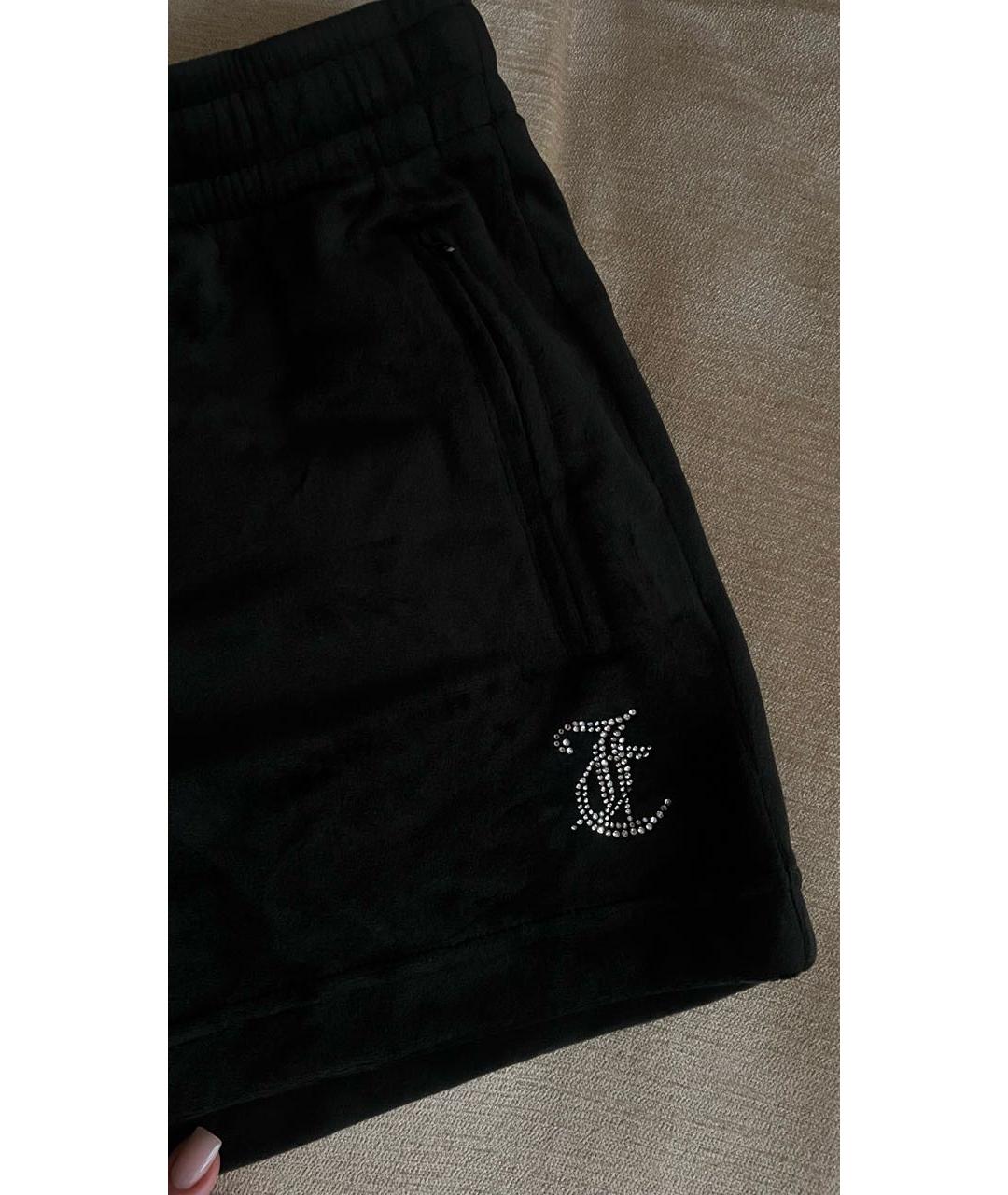 JUICY COUTURE Черный полиэстеровый спортивные костюмы, фото 6