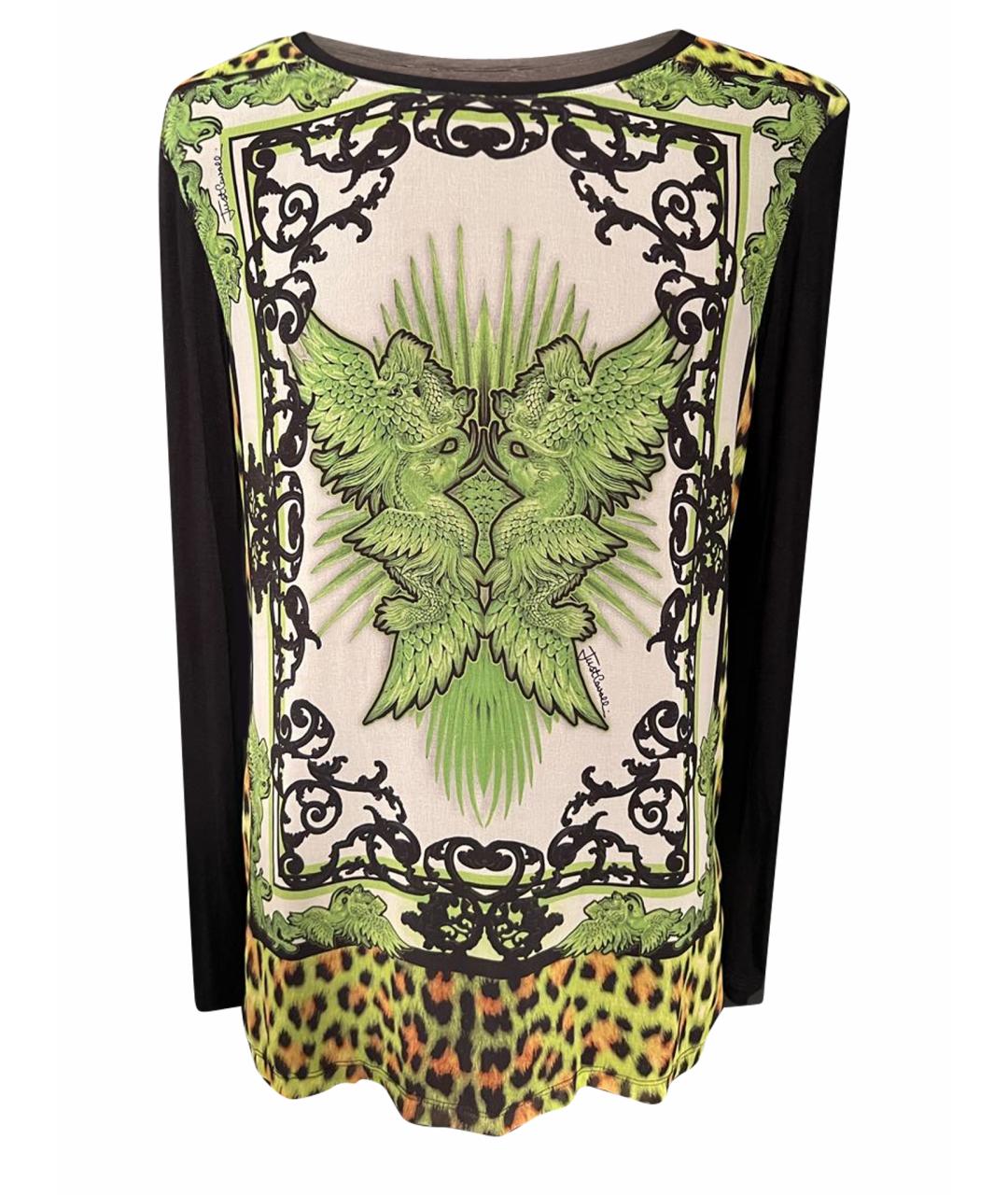 JUST CAVALLI Вискозная туника, фото 1