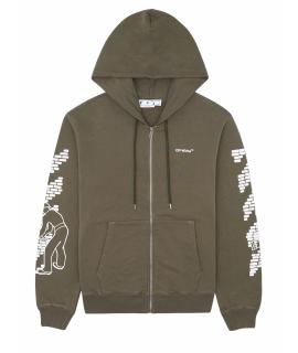 OFF-WHITE Худи/толстовка