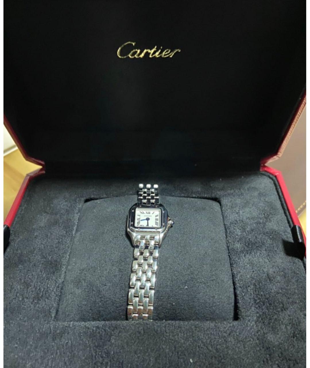 CARTIER Часы, фото 4