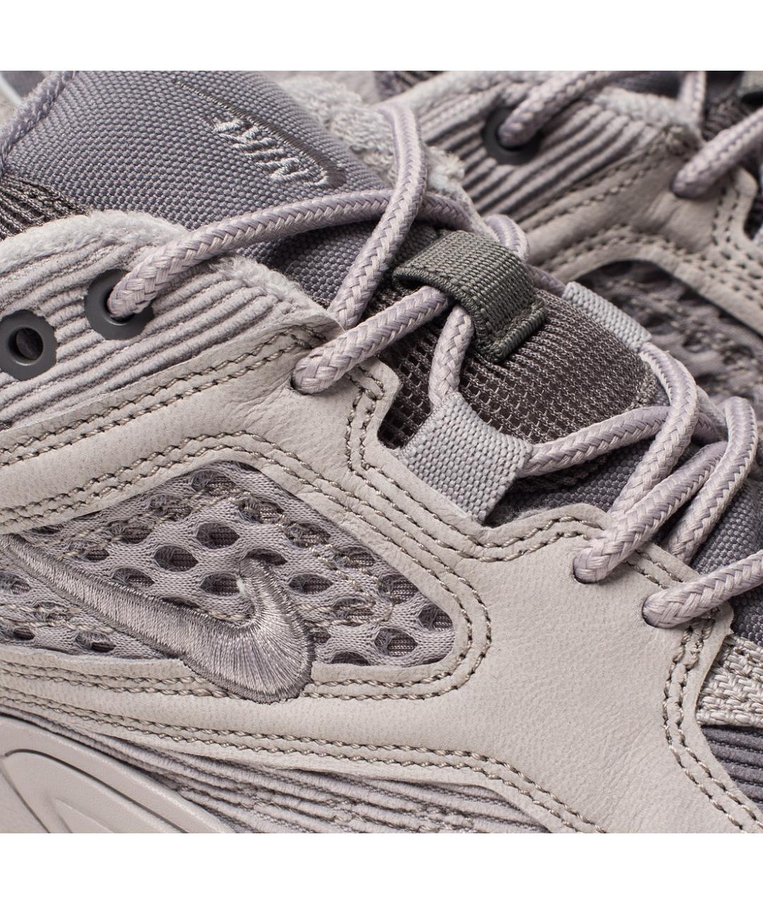NIKE Серые низкие кроссовки / кеды, фото 8