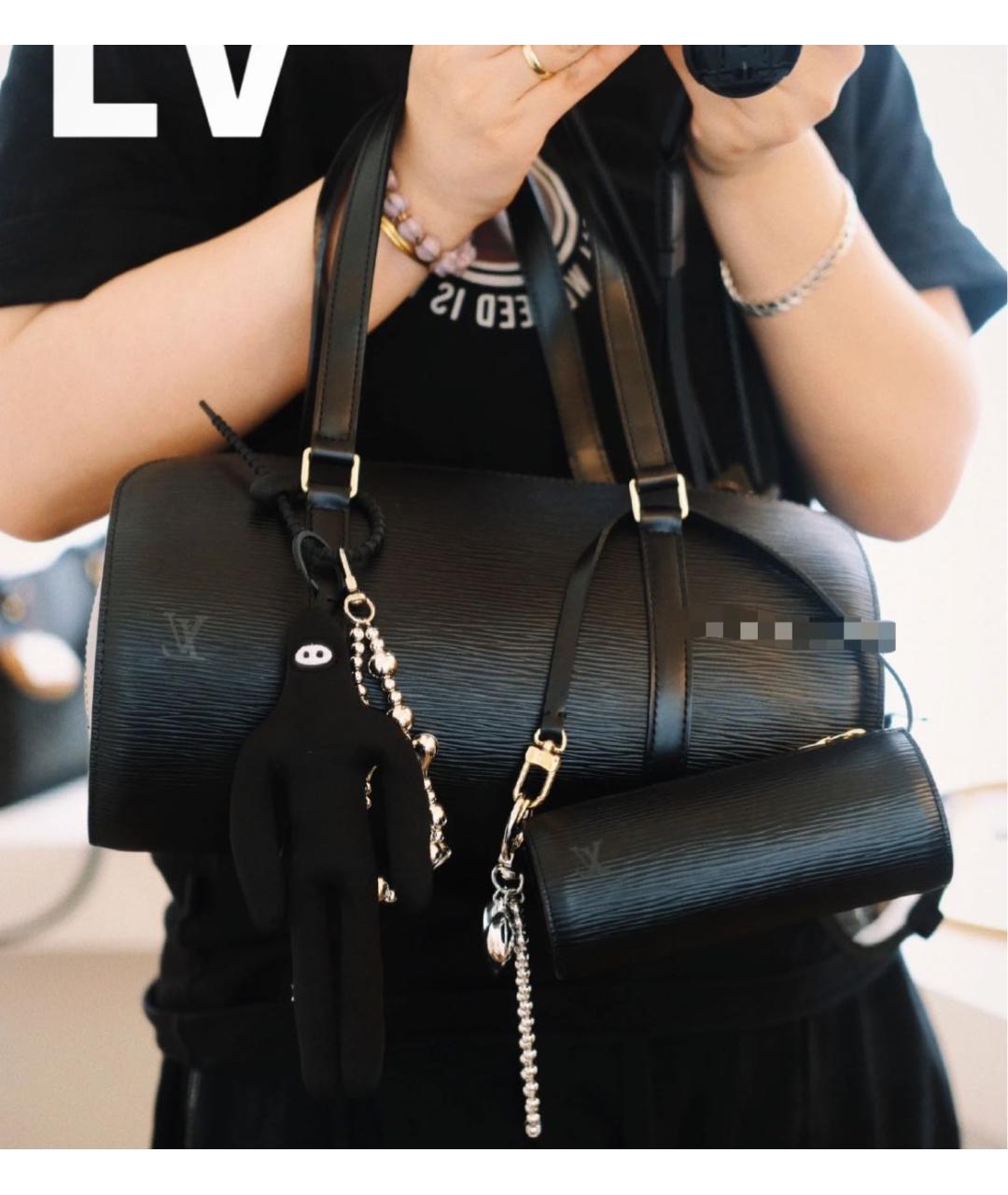 LOUIS VUITTON Сумка с короткими ручками, фото 4