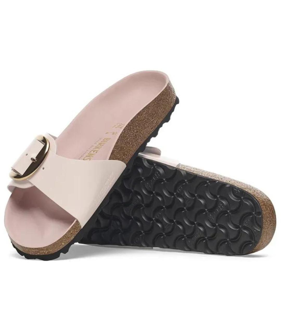 BIRKENSTOCK Розовые сандалии, фото 5