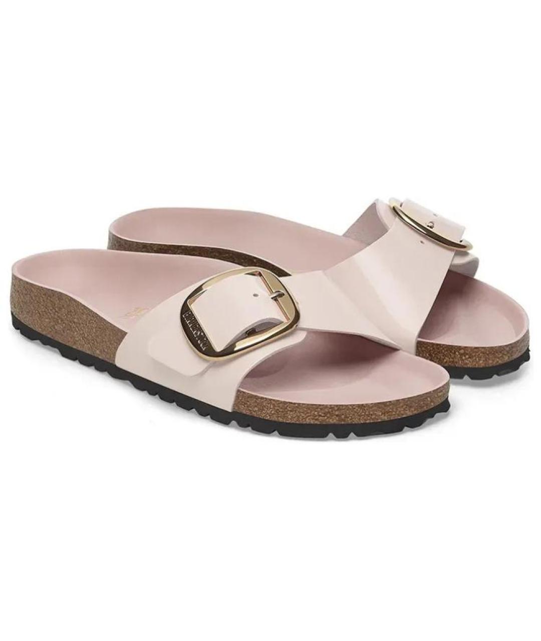 BIRKENSTOCK Розовые сандалии, фото 3