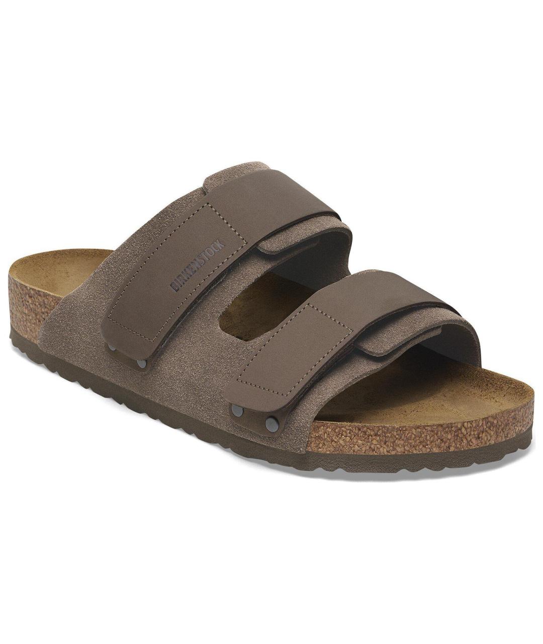 BIRKENSTOCK Коричневые сандалии, фото 2