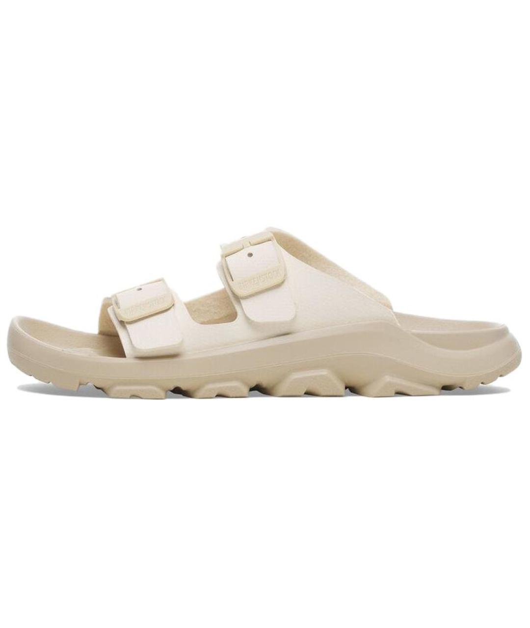 BIRKENSTOCK Бежевые сандалии, фото 6