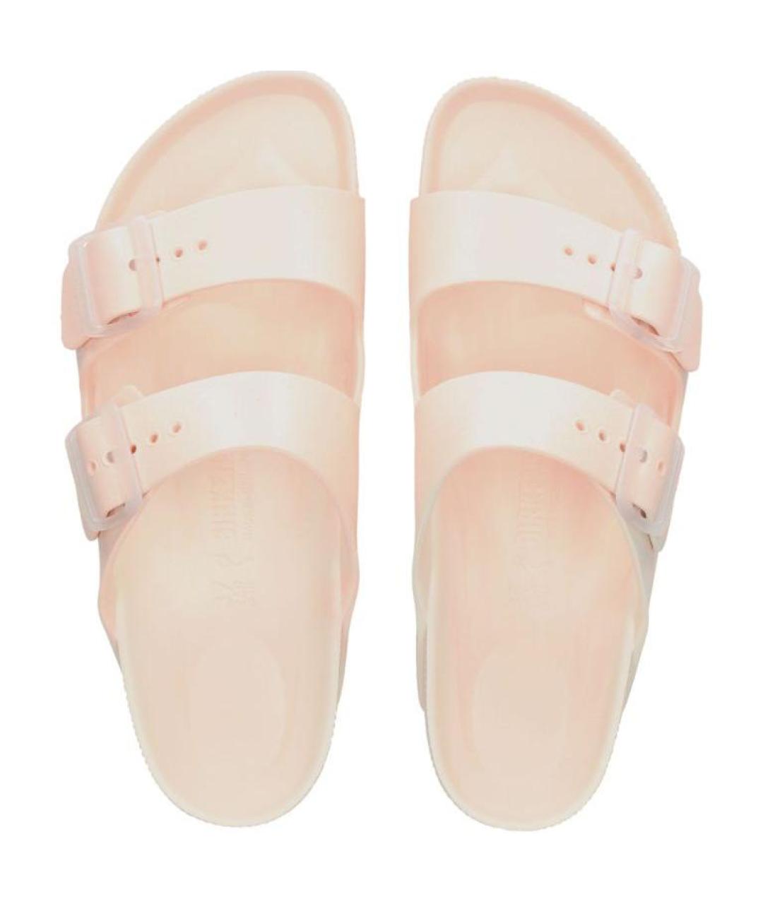 BIRKENSTOCK Розовые сандалии, фото 5