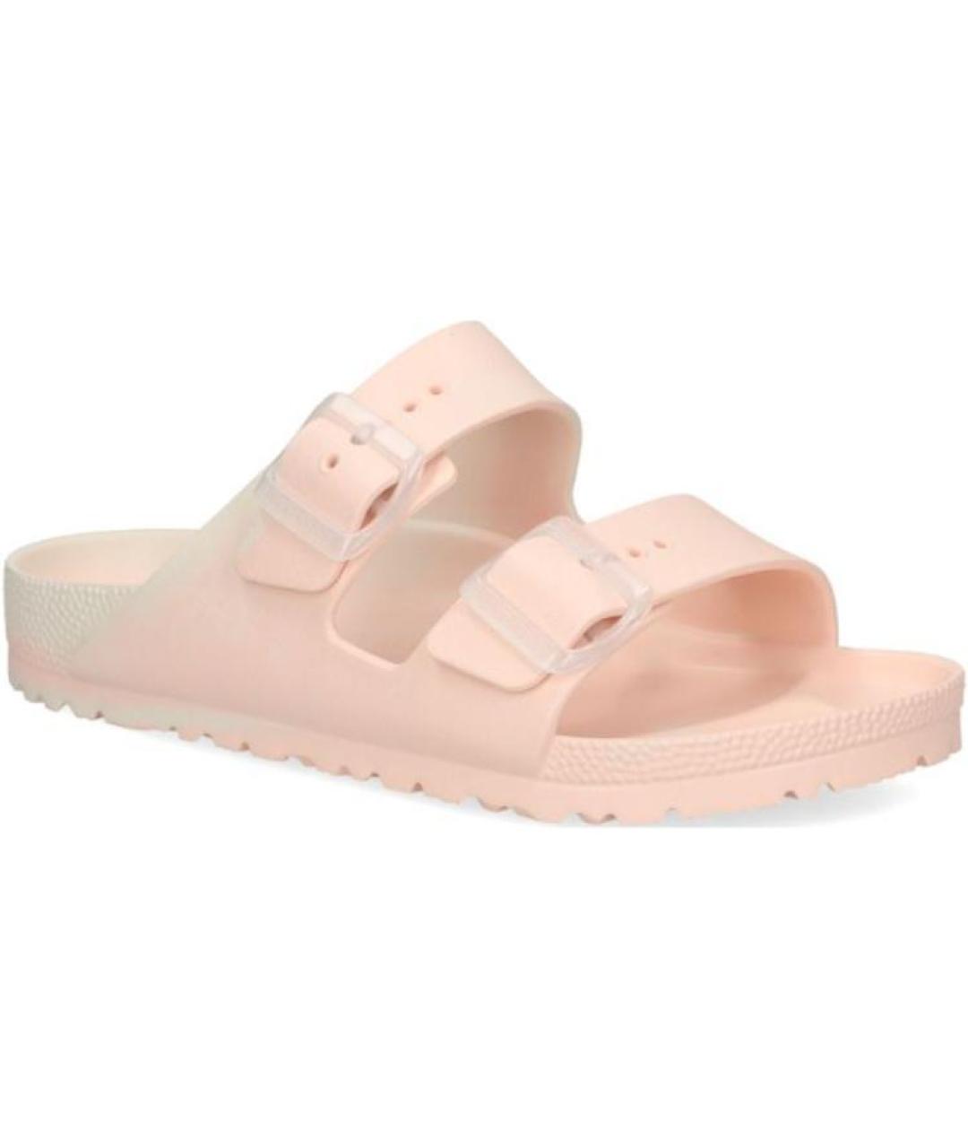 BIRKENSTOCK Розовые сандалии, фото 4
