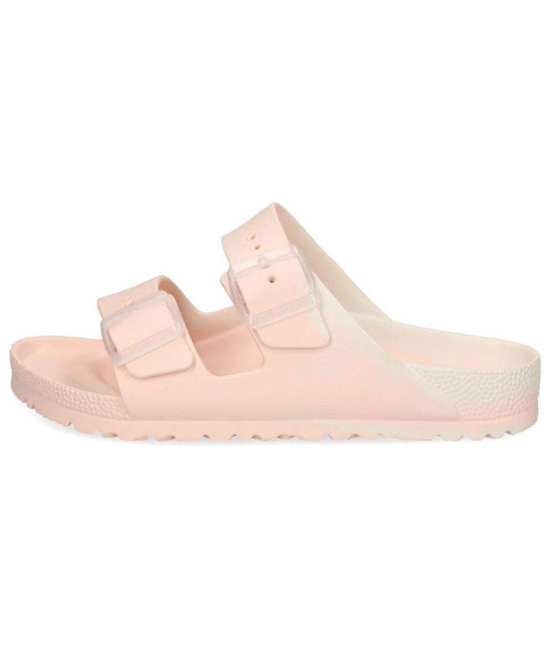 BIRKENSTOCK Розовые сандалии, фото 2