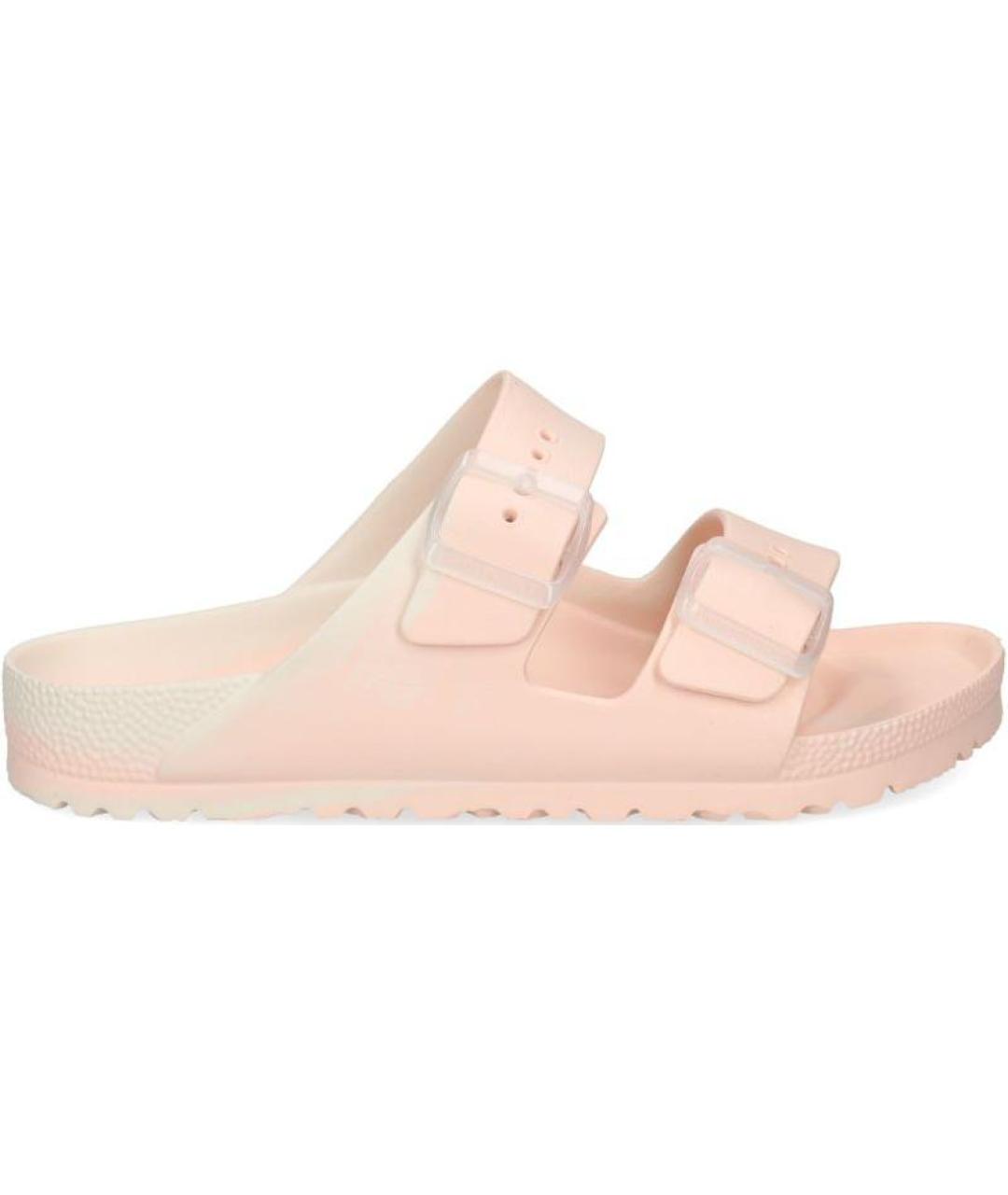 BIRKENSTOCK Розовые сандалии, фото 1