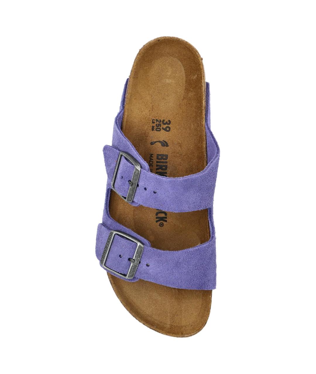 BIRKENSTOCK Фиолетовые сандалии, фото 5