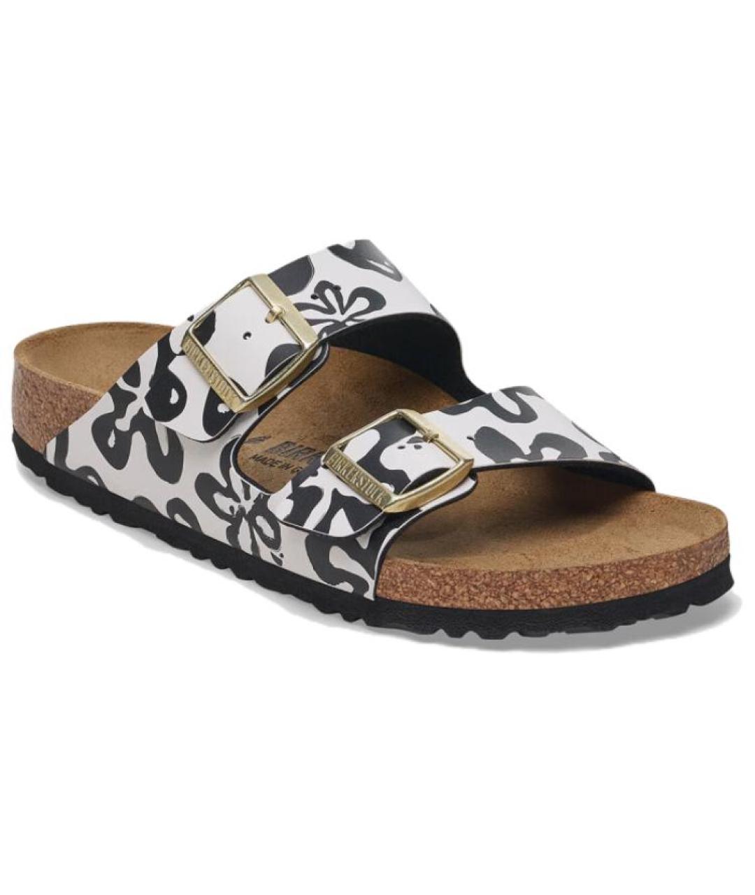 BIRKENSTOCK Черные сандалии, фото 2