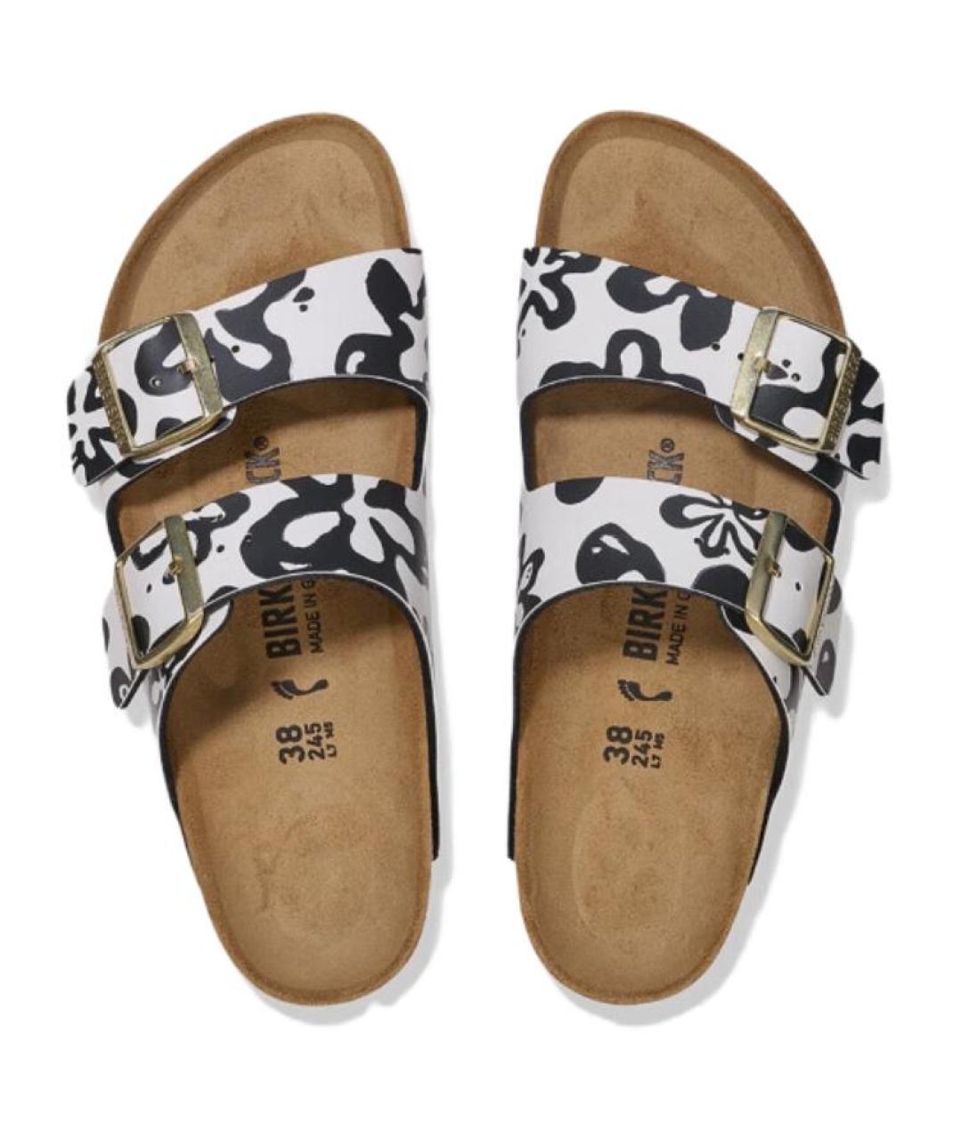 BIRKENSTOCK Черные сандалии, фото 3