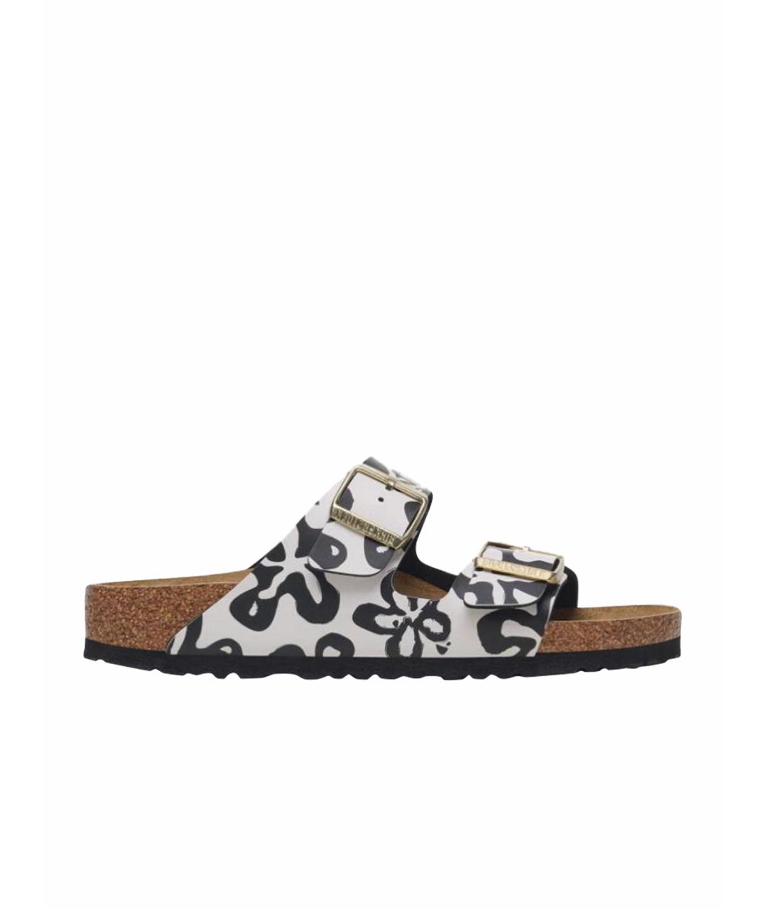 BIRKENSTOCK Черные сандалии, фото 1