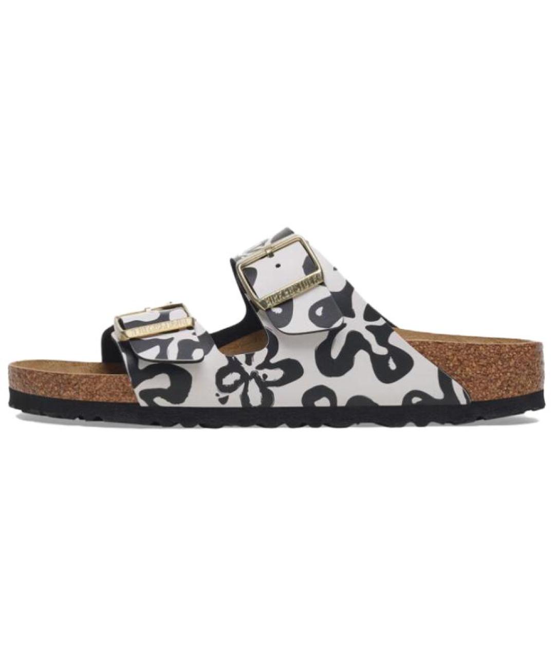 BIRKENSTOCK Черные сандалии, фото 4