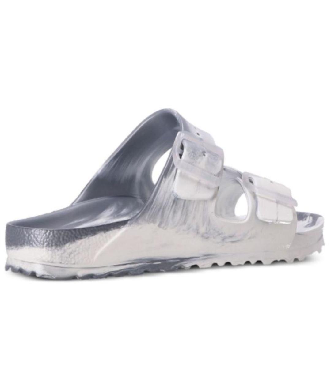BIRKENSTOCK Серые сандалии, фото 4