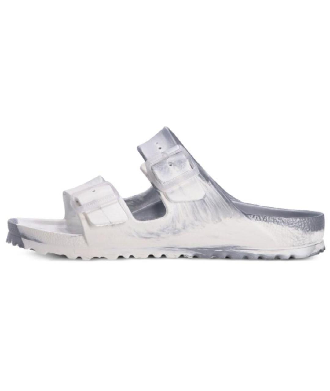 BIRKENSTOCK Серые сандалии, фото 2