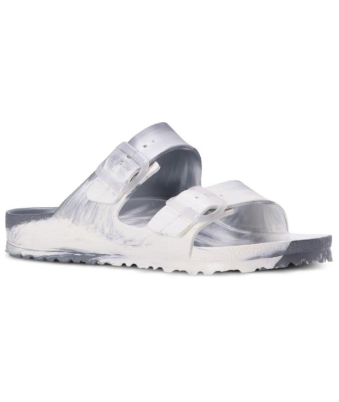 BIRKENSTOCK Серые сандалии, фото 3