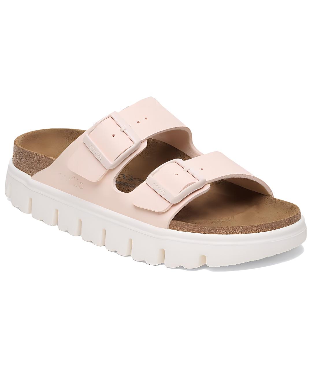 BIRKENSTOCK Розовые сандалии, фото 4