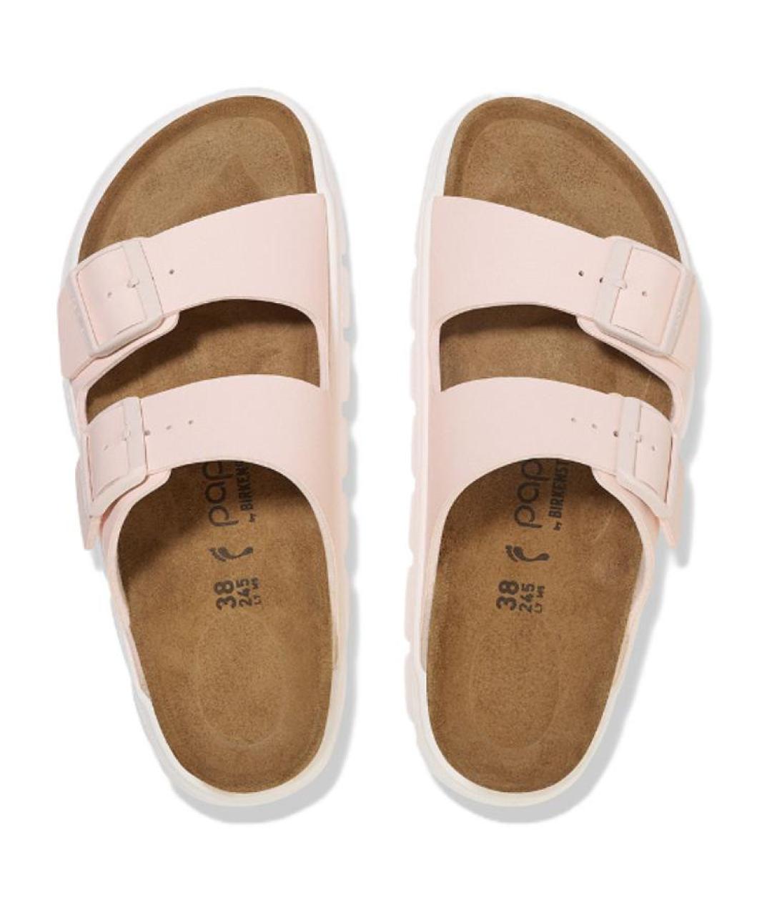 BIRKENSTOCK Розовые сандалии, фото 5