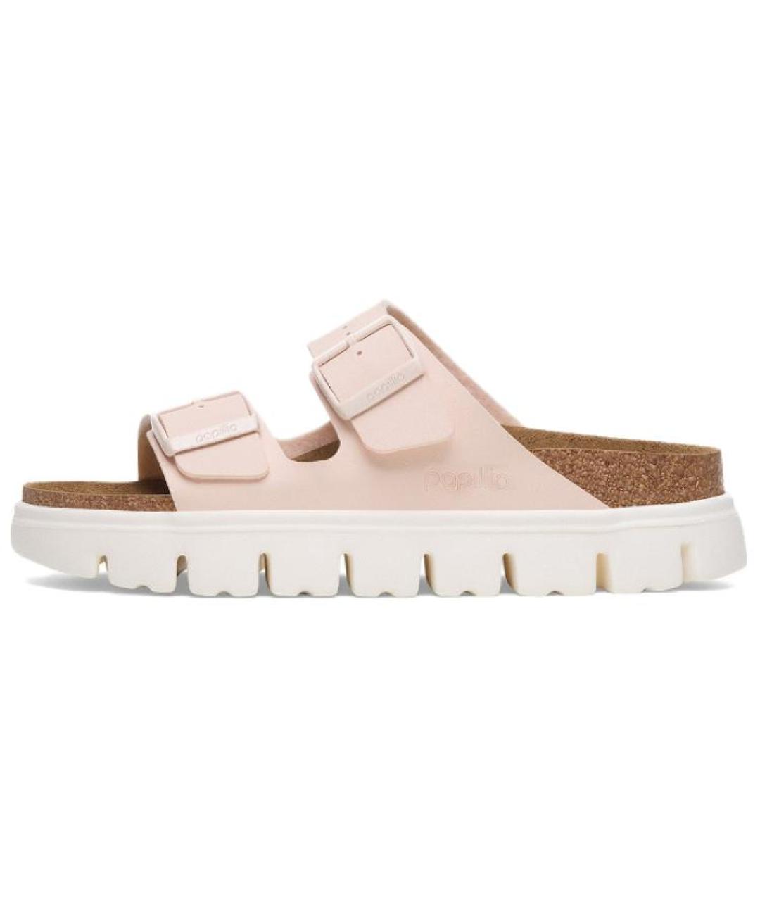 BIRKENSTOCK Розовые сандалии, фото 2