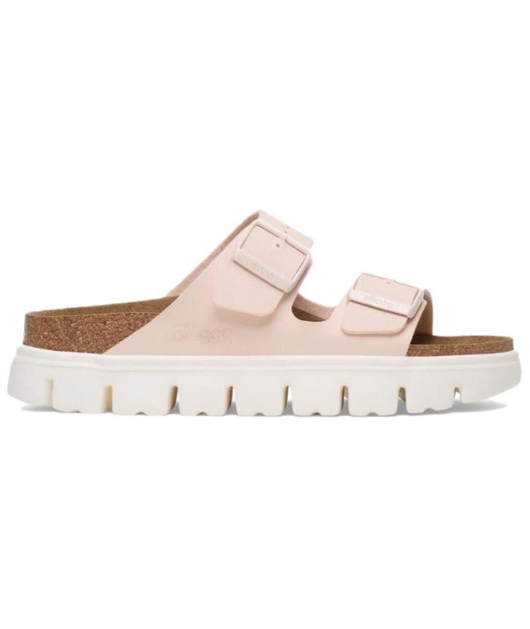 BIRKENSTOCK Розовые сандалии, фото 1