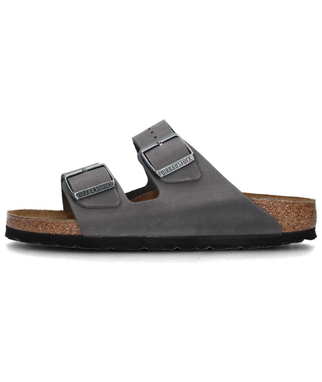 BIRKENSTOCK Серые сандалии, фото 5